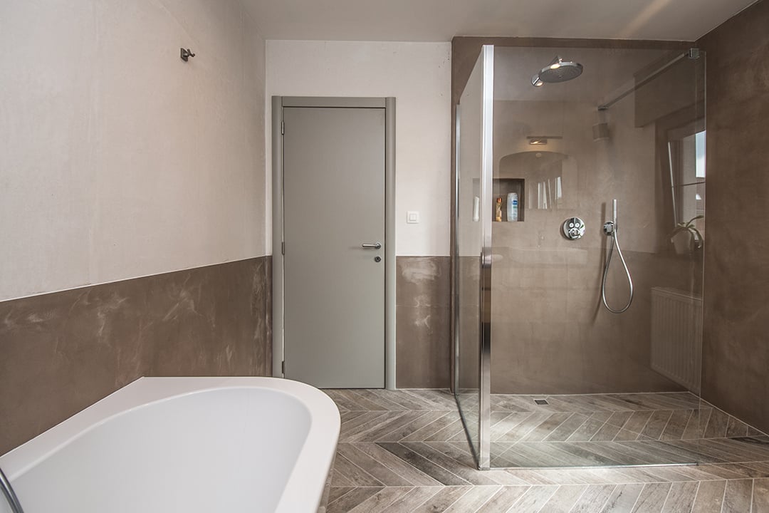 Parketvloer dat meteen in het oog springt