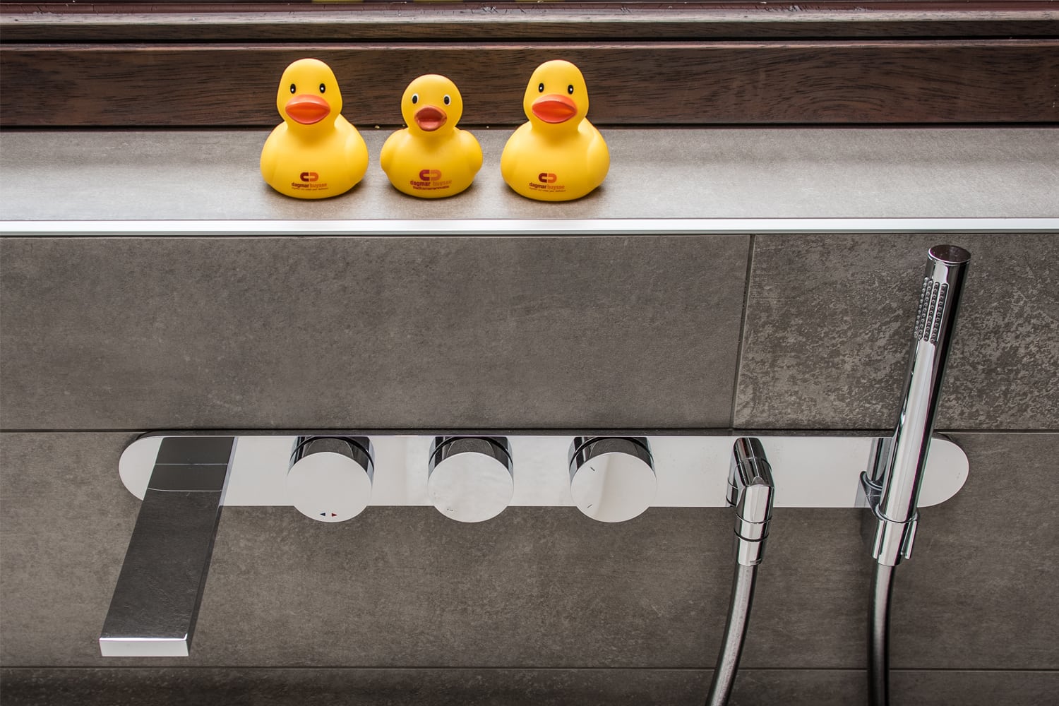 badkamerrenovatie voor en na