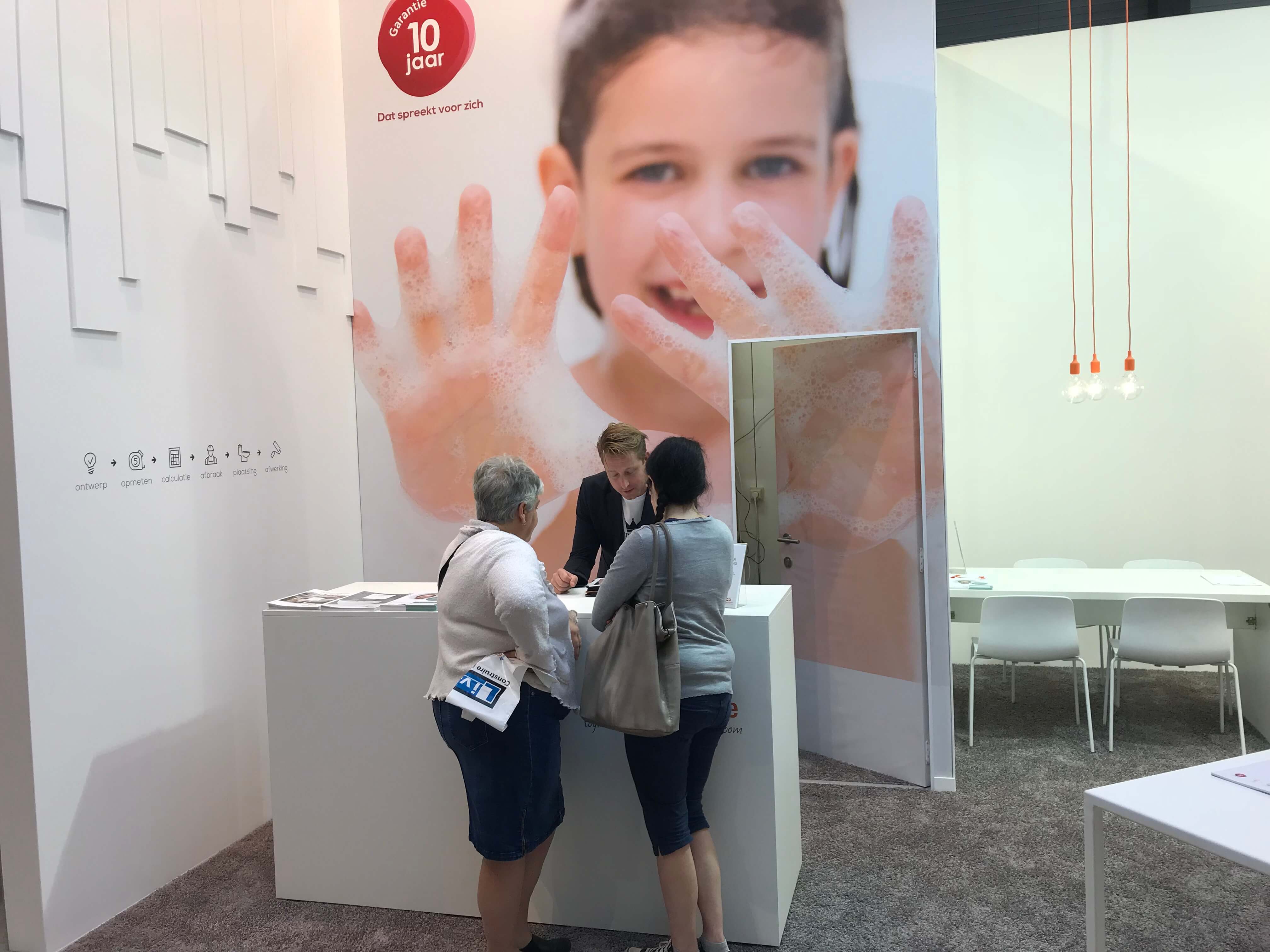 badkamerrenovatie gent